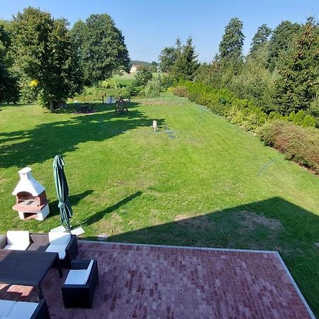 Villa Agroturystyka Zielony Zakatek Grudna Exterior foto