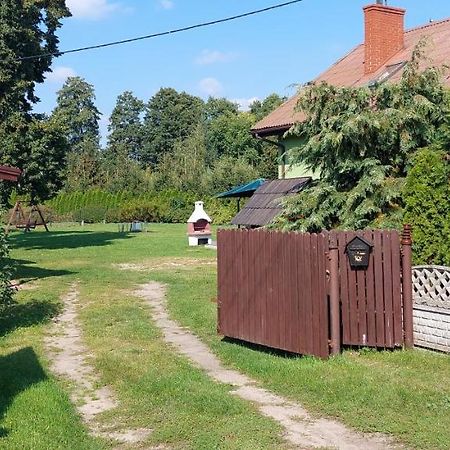 Villa Agroturystyka Zielony Zakatek Grudna Exterior foto