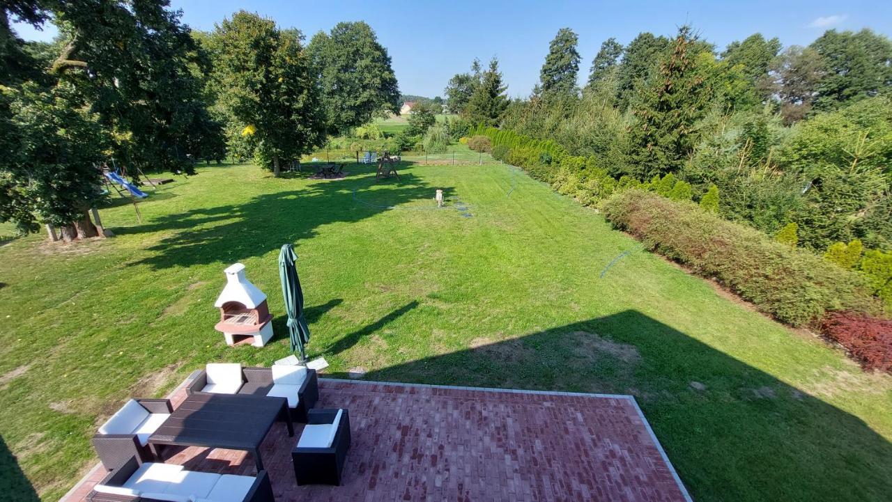 Villa Agroturystyka Zielony Zakatek Grudna Exterior foto
