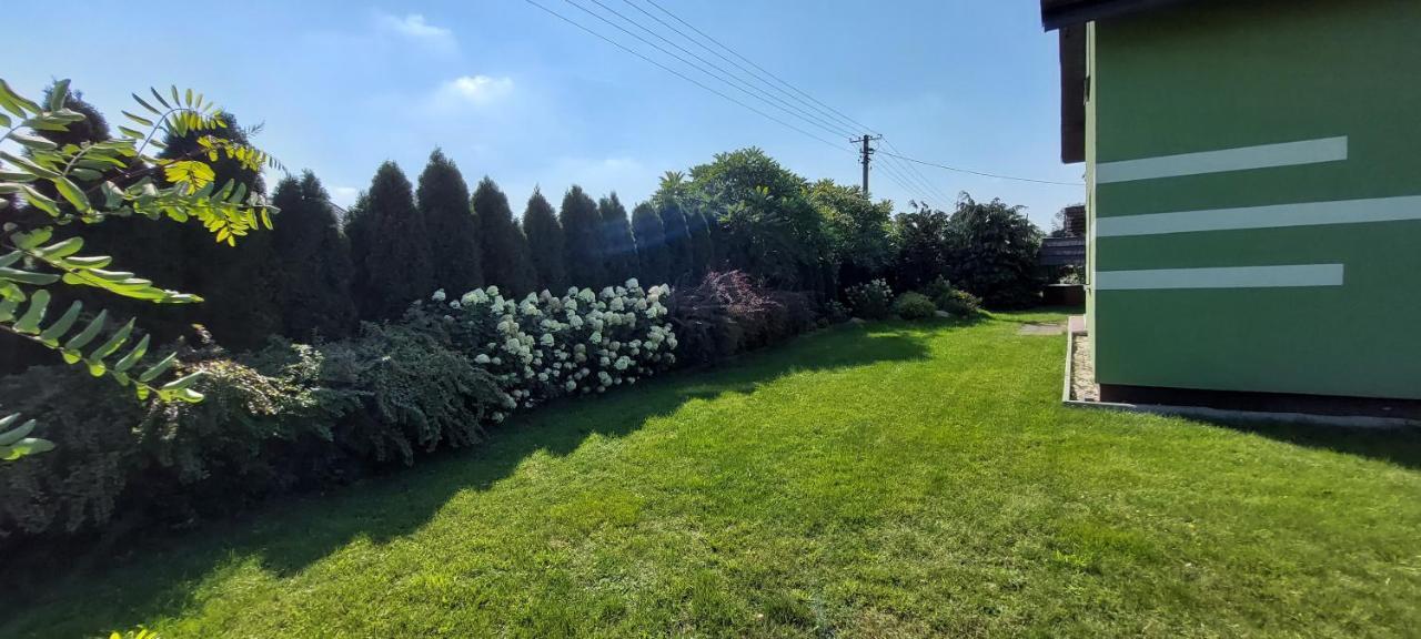 Villa Agroturystyka Zielony Zakatek Grudna Exterior foto