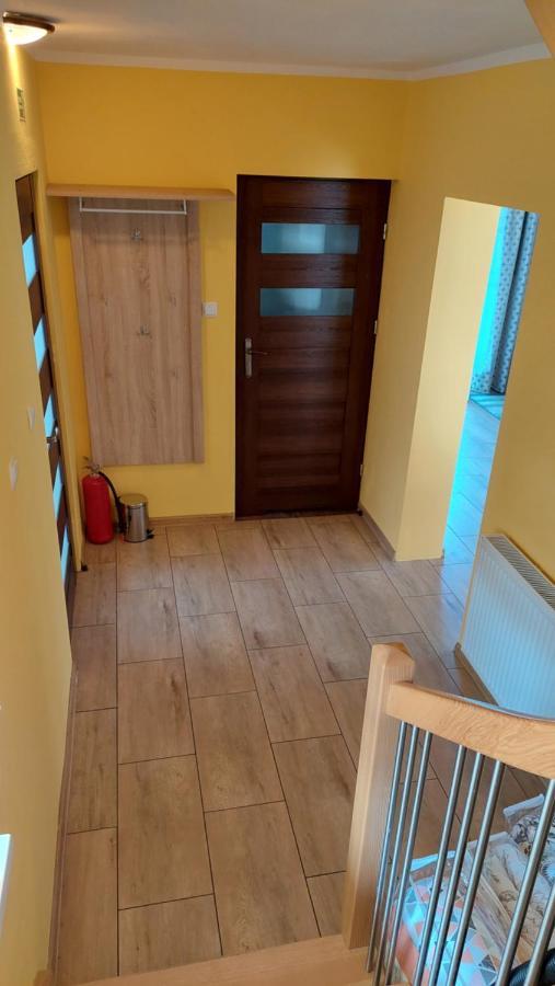 Villa Agroturystyka Zielony Zakatek Grudna Exterior foto
