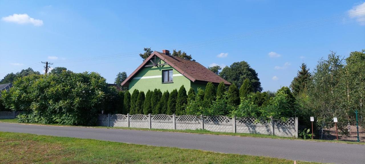 Villa Agroturystyka Zielony Zakatek Grudna Exterior foto