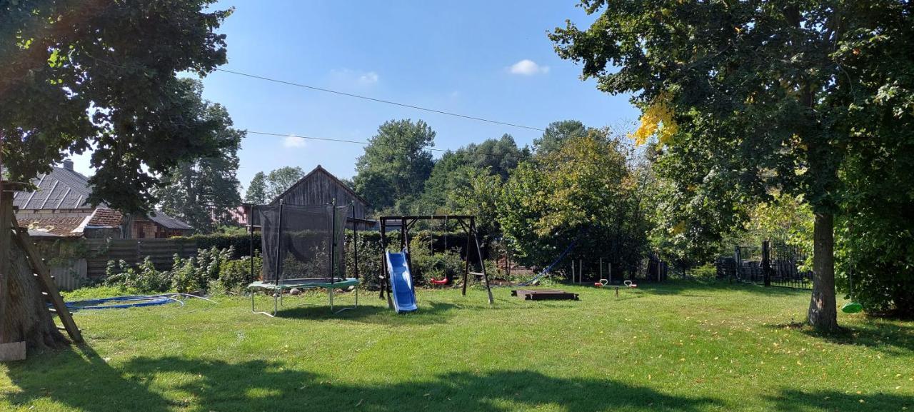 Villa Agroturystyka Zielony Zakatek Grudna Exterior foto