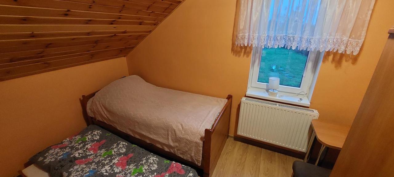 Villa Agroturystyka Zielony Zakatek Grudna Exterior foto
