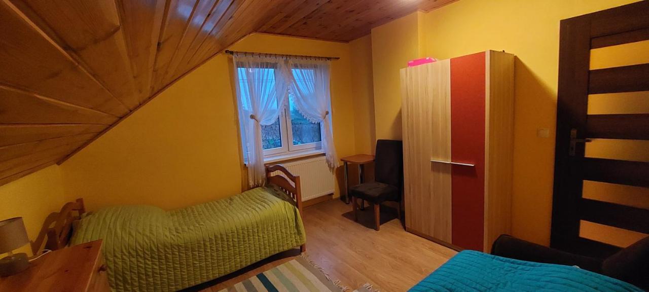 Villa Agroturystyka Zielony Zakatek Grudna Exterior foto