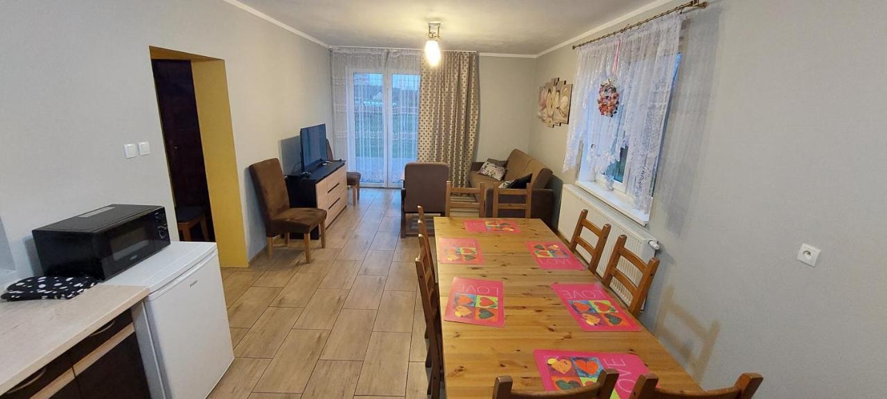 Villa Agroturystyka Zielony Zakatek Grudna Exterior foto