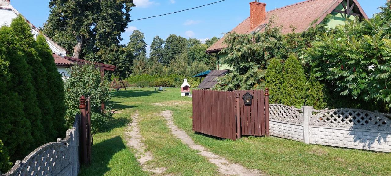 Villa Agroturystyka Zielony Zakatek Grudna Exterior foto