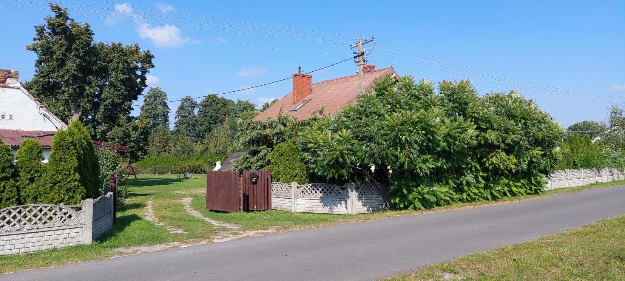 Villa Agroturystyka Zielony Zakatek Grudna Exterior foto