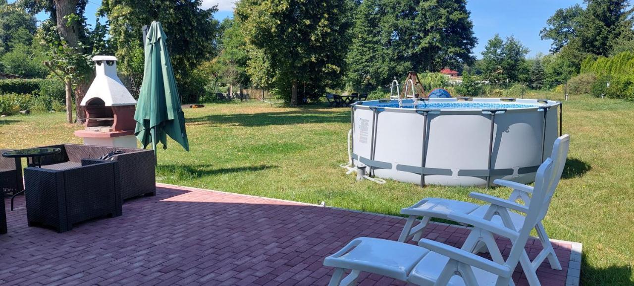 Villa Agroturystyka Zielony Zakatek Grudna Exterior foto