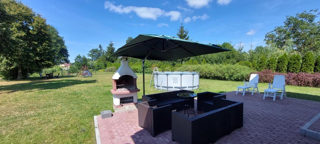 Villa Agroturystyka Zielony Zakatek Grudna Exterior foto